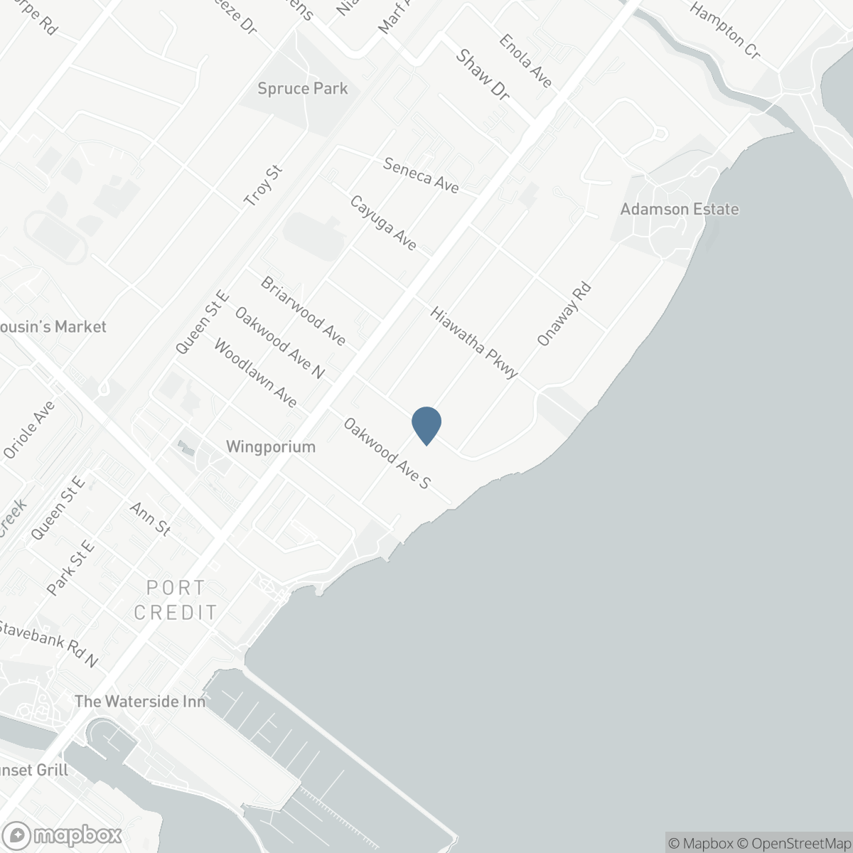 53 CUMBERLAND DRIVE, Mississauga, Ontario L5G 3N1